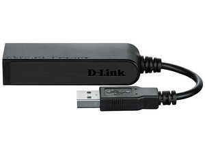 تبدیل یو اس بی 2.0 به کارت شبکه D-Link DUB-E100